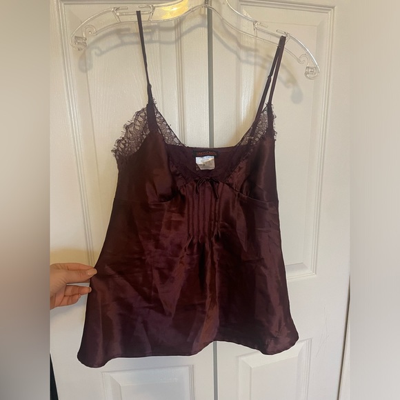 Simon Chang satin like camisole size S - Picture 7 of 7